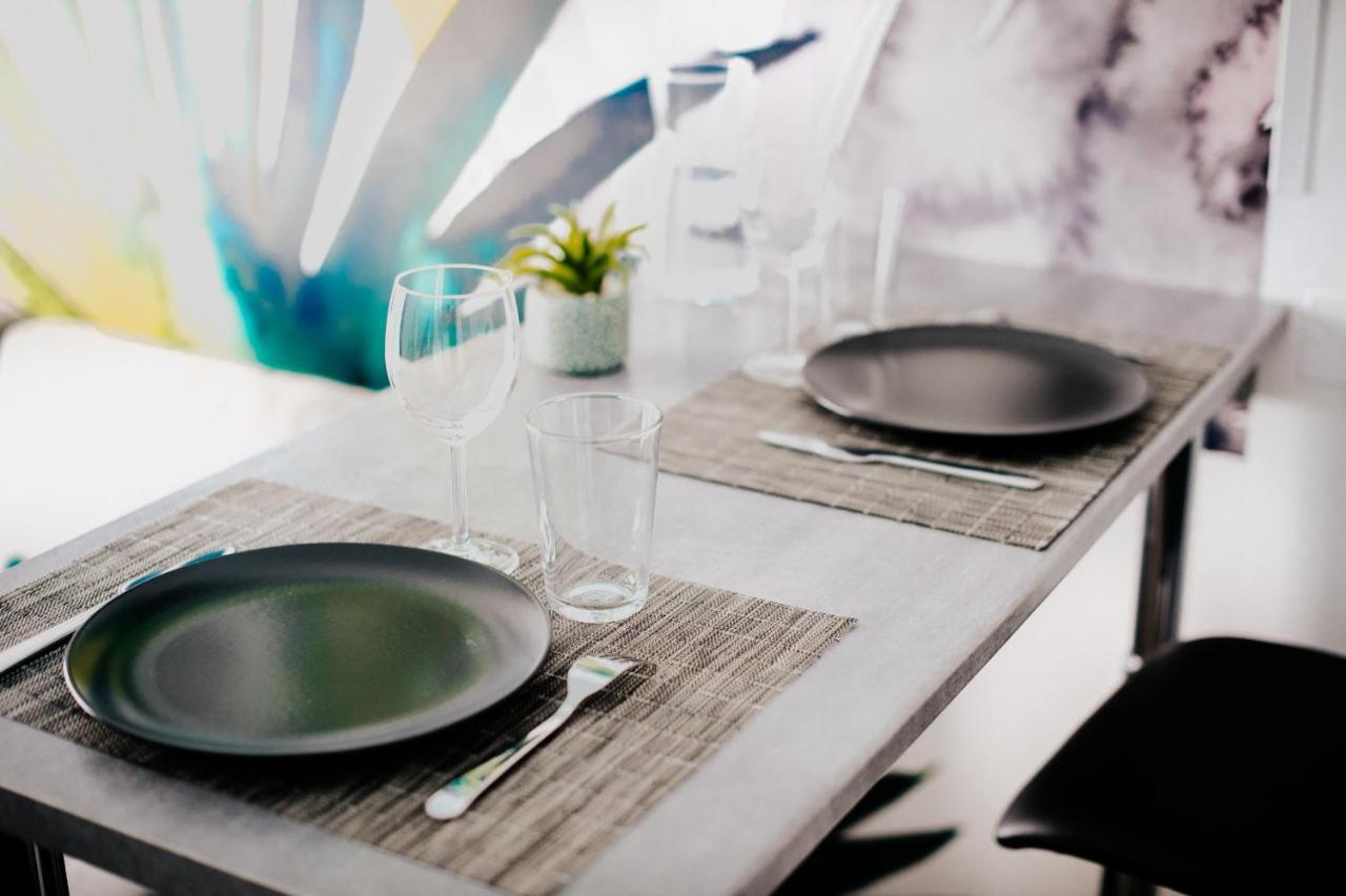 Apartament Le Duplex Carmes Tuluza Zewnętrze zdjęcie