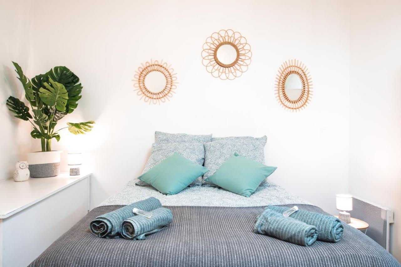 Apartament Le Duplex Carmes Tuluza Zewnętrze zdjęcie