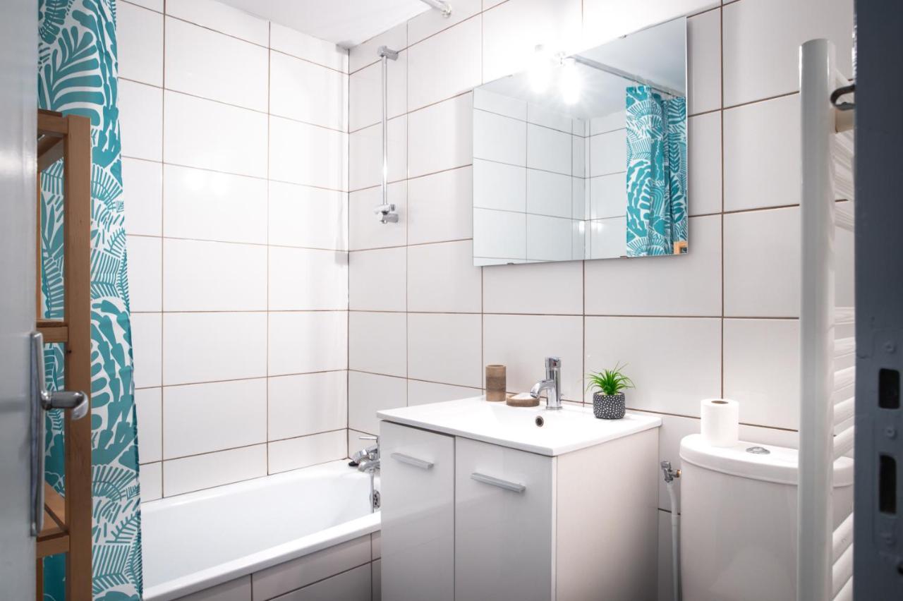 Apartament Le Duplex Carmes Tuluza Zewnętrze zdjęcie