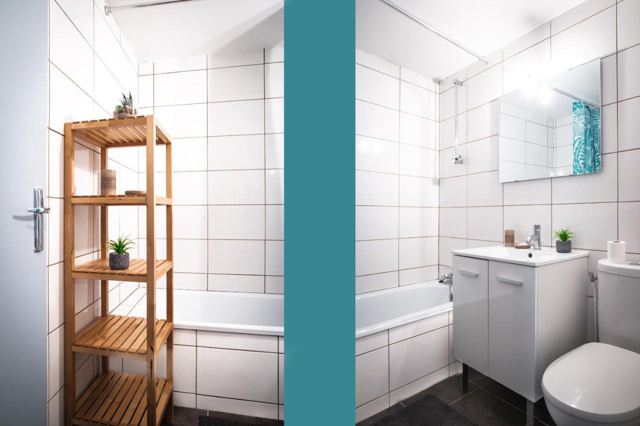 Apartament Le Duplex Carmes Tuluza Zewnętrze zdjęcie